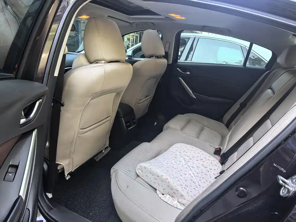 Mazda Atenza 2014 2.0L Fashion