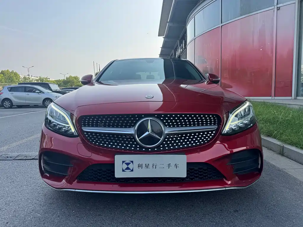 Mercedes-Benz C-Class C 2020 C 260 L Sport