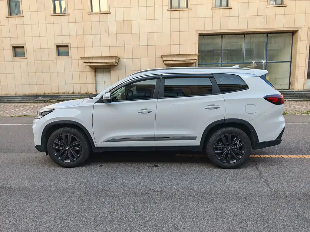 Chery Tiggo 8 8 2020 230TCI AT Fashion