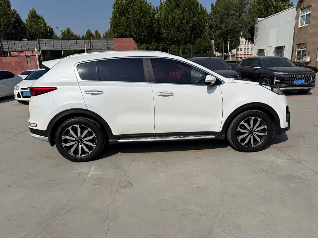 Kia KX5 — миниатюра 12