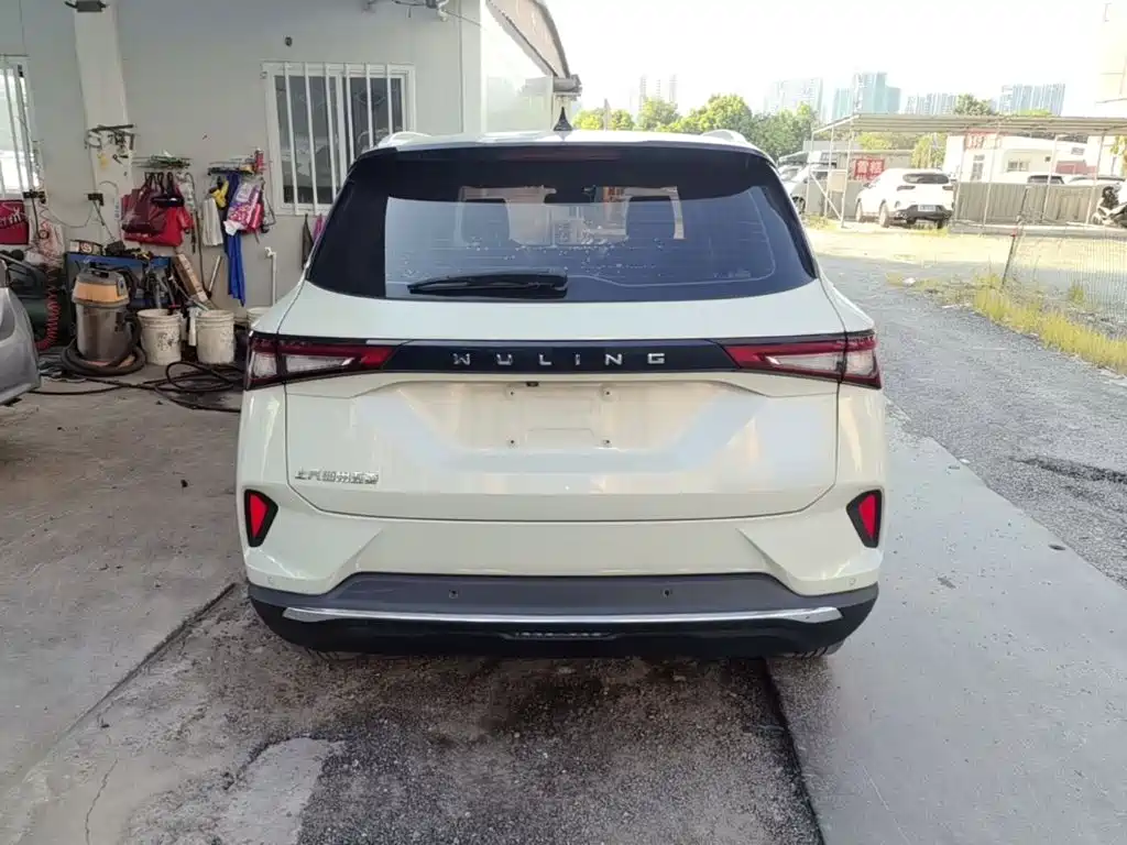 Wuling Xingchen — миниатюра 6