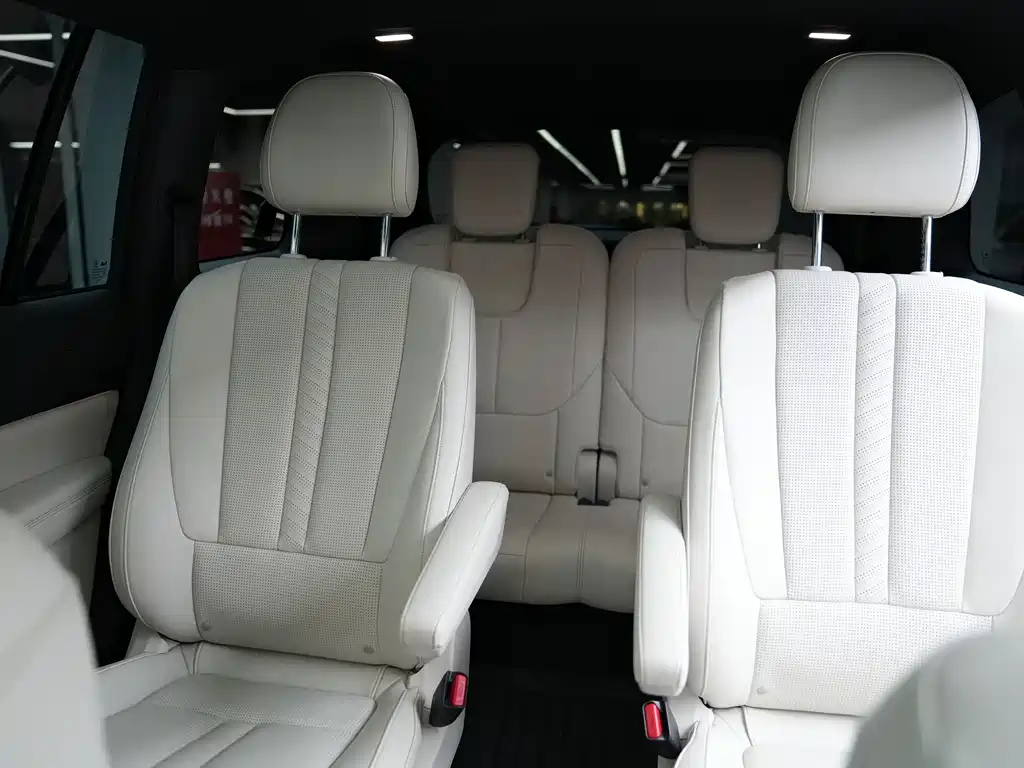 Li Auto ONE 2020 6 мест