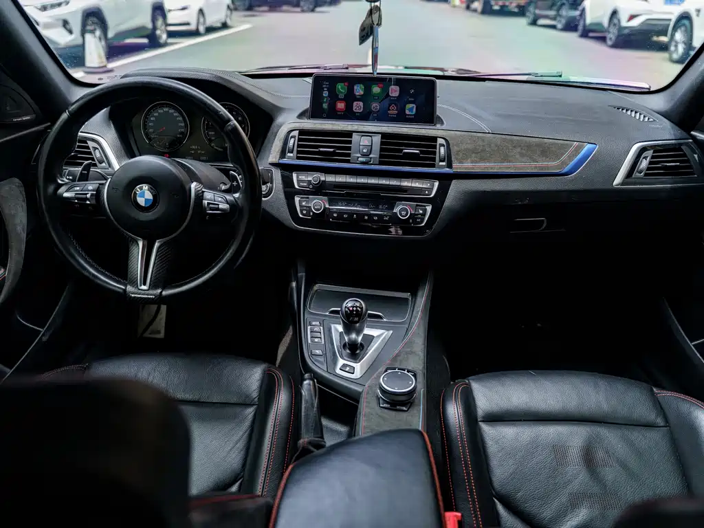 BMW M2 — миниатюра 18