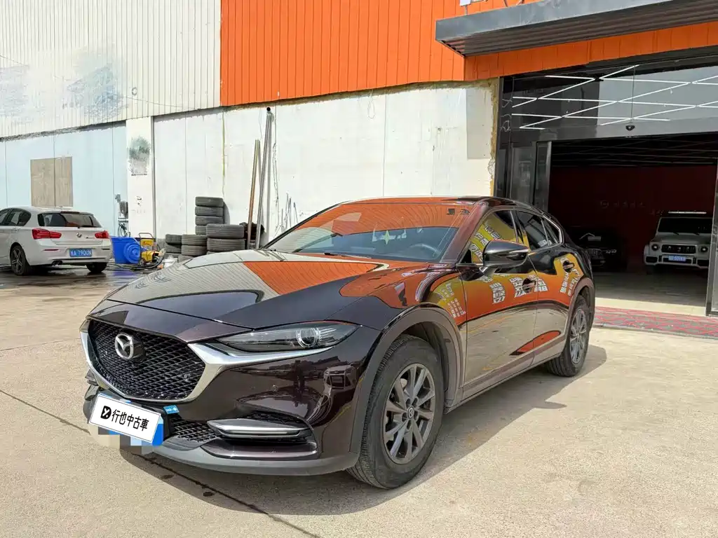 Mazda CX-4 2020