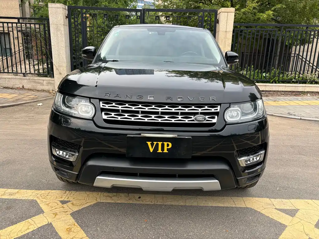 Land Rover Range Rover Sport 2016 3.0 SC V6 HSE