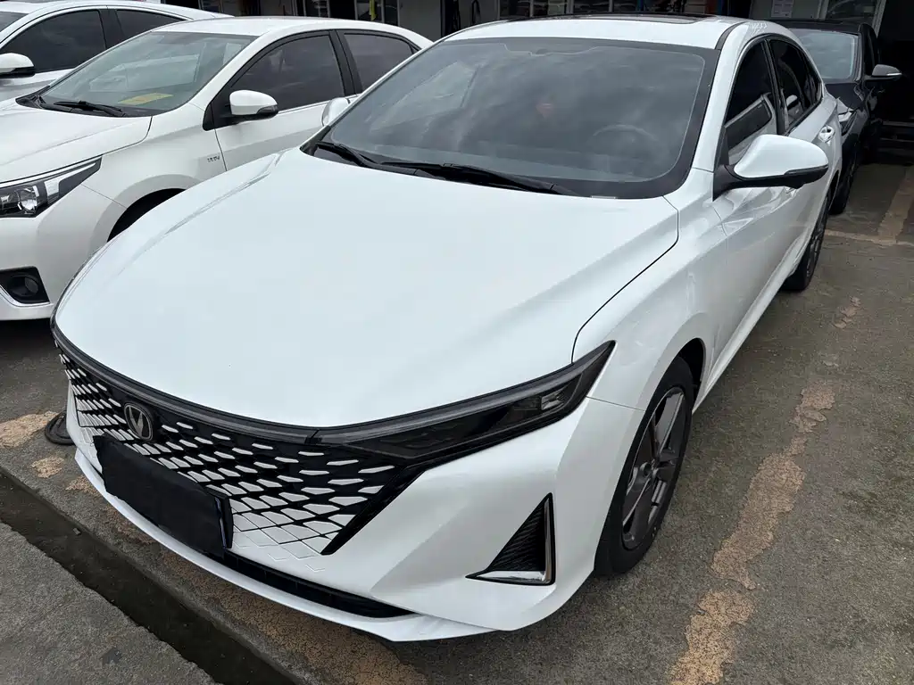 Купить Changan Ruicheng PLUS