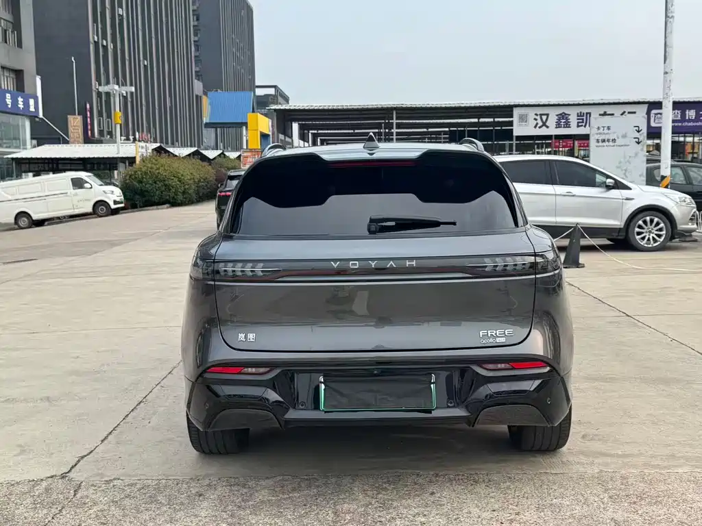 Voyah Free 2025 318 259km