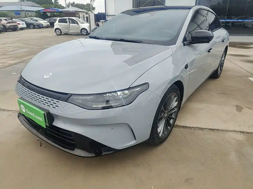 2024 Leapmotor C01 - zdjęcie 1 z 25