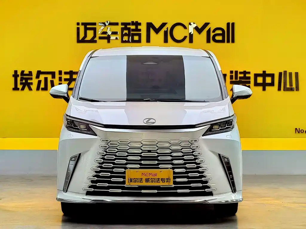 Lexus LM — миниатюра 2
