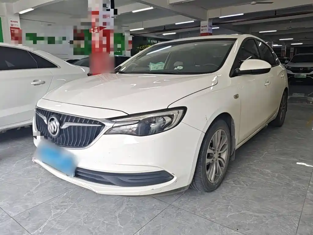 Buick Excelle 2019 18T AT Elite VI