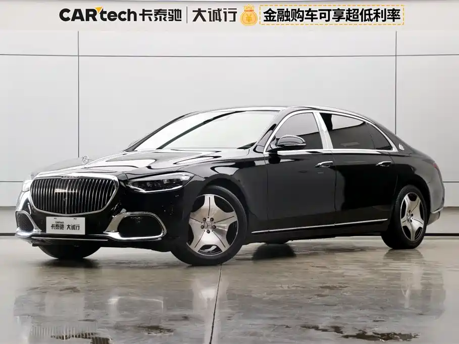 MERCEDES-BENZ MAYBACH S CLASS