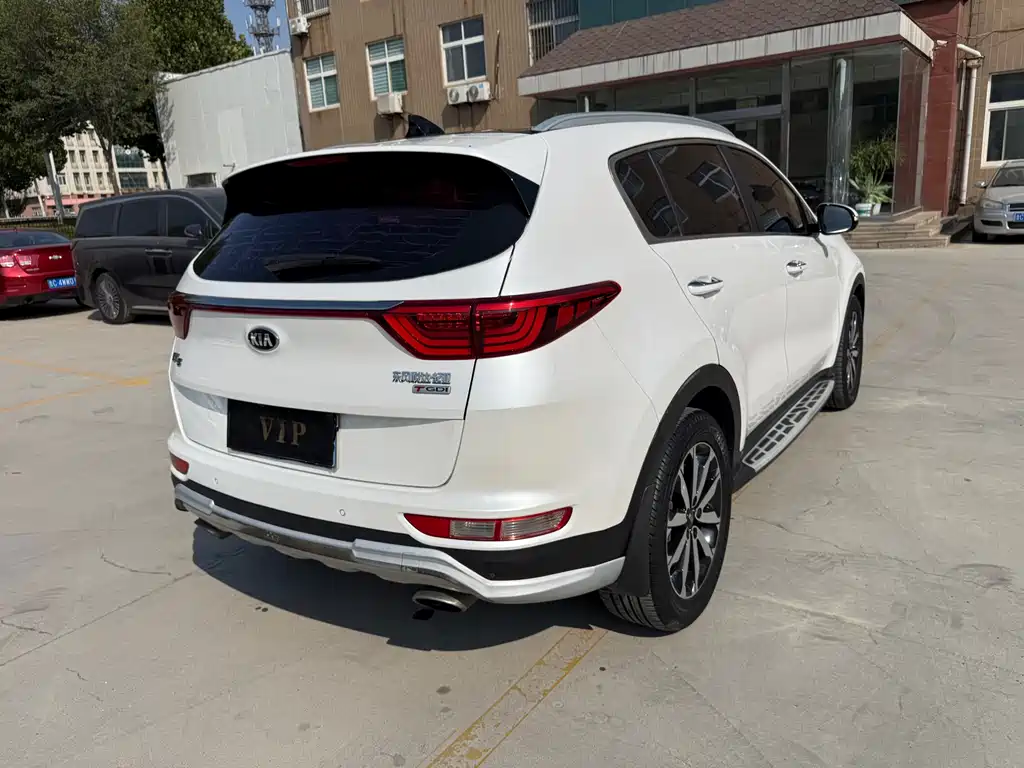 Kia KX5 — миниатюра 11