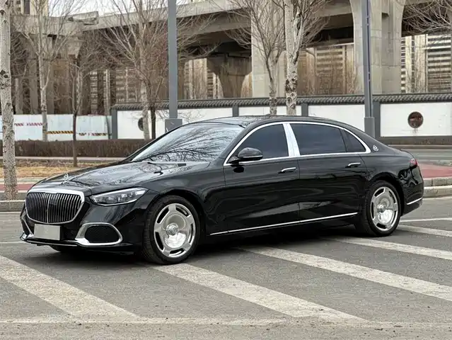 MERCEDES BENZ MAYBACH S CLASS 2022