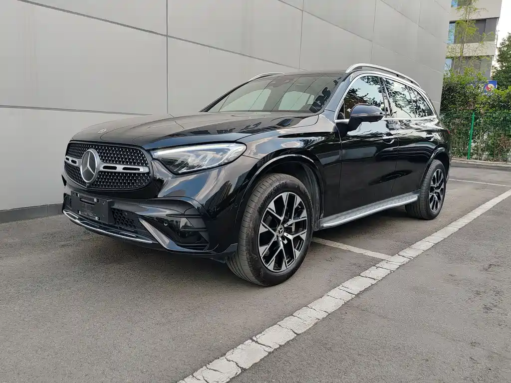 Mercedes-Benz 奔驰GLC新能源 2024