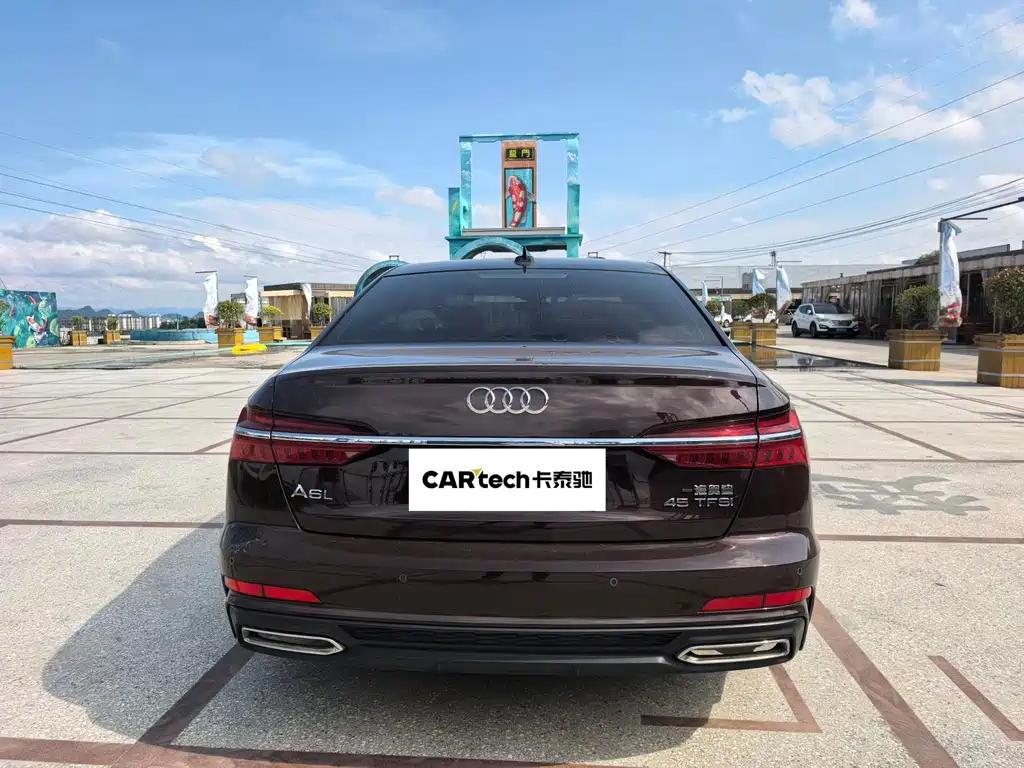 Audi A6L 2020 45 TFSI