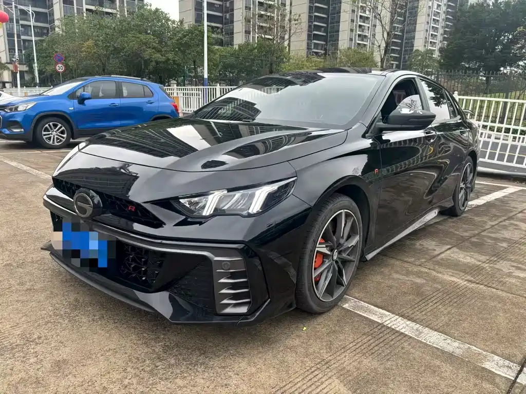 GAC Motor Shadow Leopard 2025
