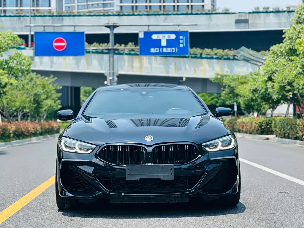 BMW 8 Series 8 2021 840i M Sport