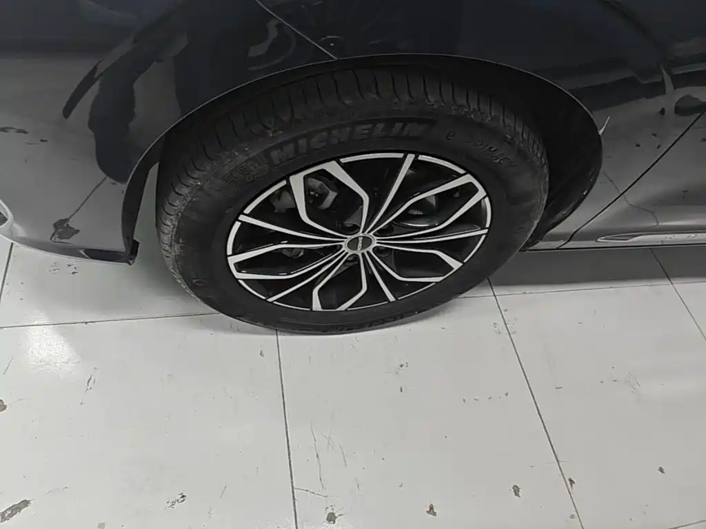Roewe iMAX8 New Energy — миниатюра 23