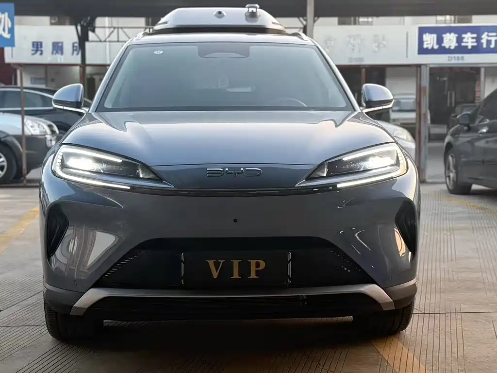 BYD SEA LION 07 DM I