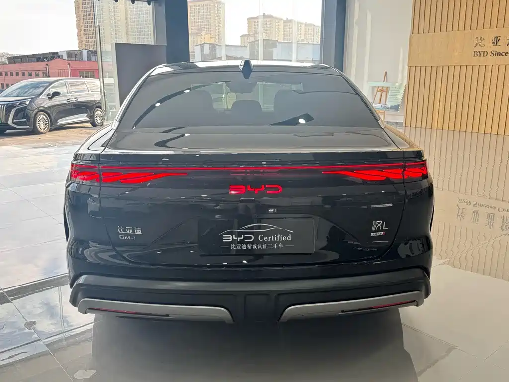 BYD Han L — миниатюра 5