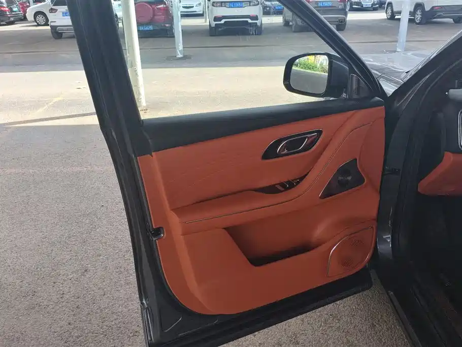 Geely Galaxy Galaxy M9 M9 2025 230km