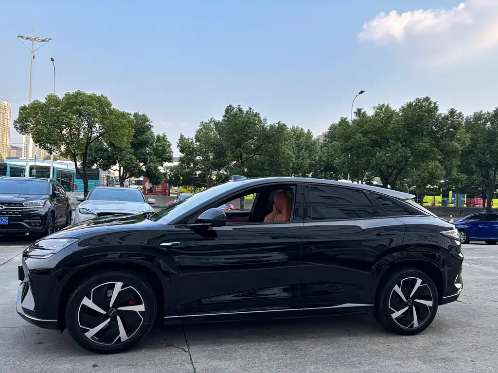 BYD Sealion 07 EV — миниатюра 10