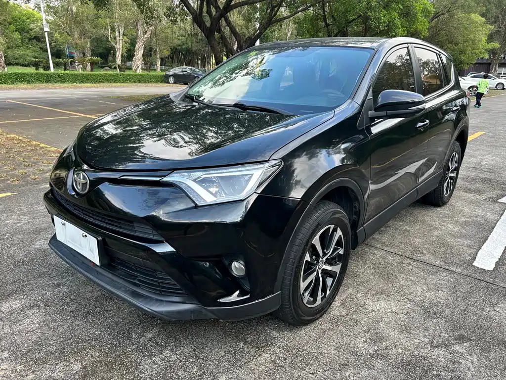 TOYOTA RAV4 RONGFANG