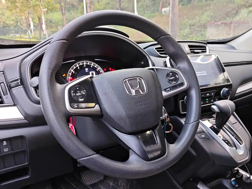 Honda CR-V 2019 240TURBO CVT Comfort V