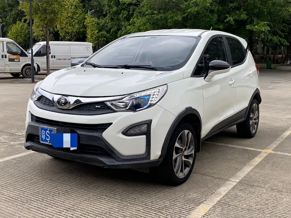 Byd Yuan 2016
