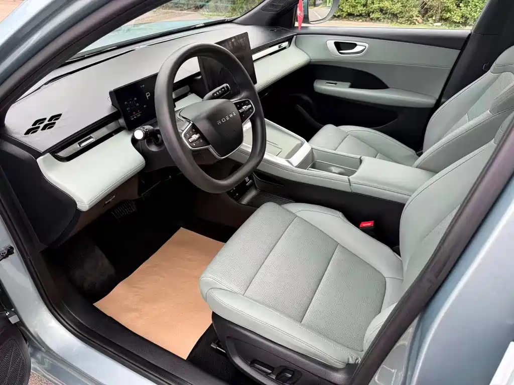 Roewe D6 — миниатюра 10
