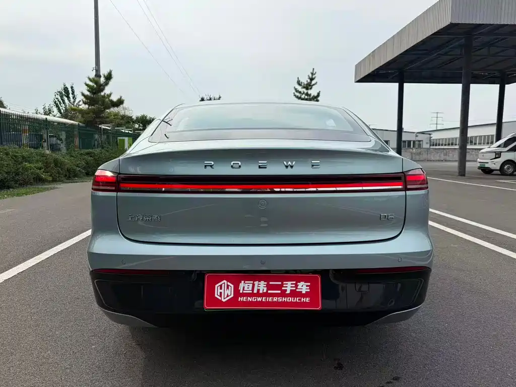 Roewe D6 — миниатюра 5