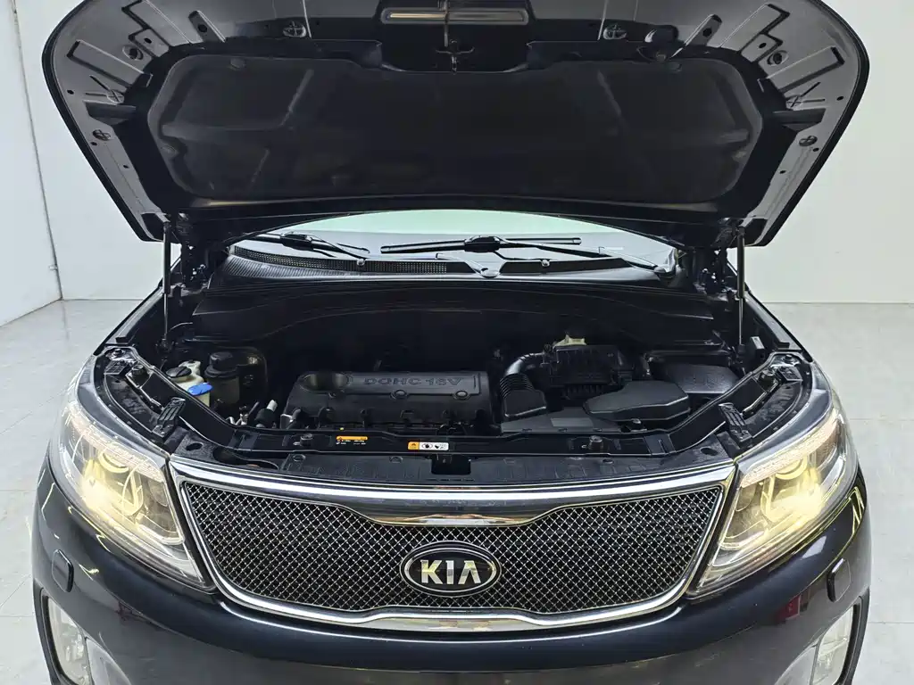 Kia Sorento — миниатюра 14