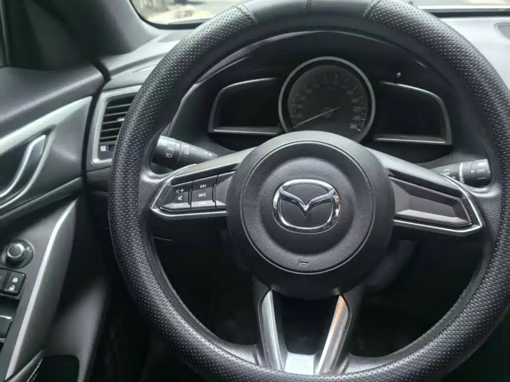 Mazda CX-4 2.0L Auto 2WD Blue Sky Vitality Edition, фото 14