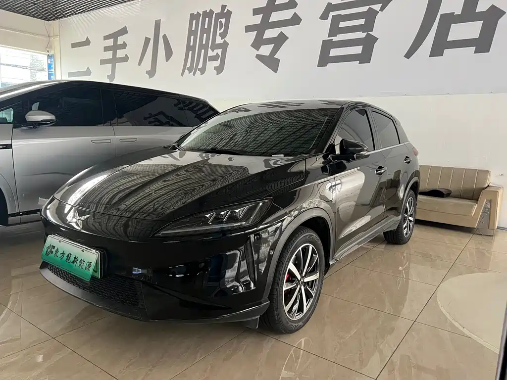 XPeng G3 2019