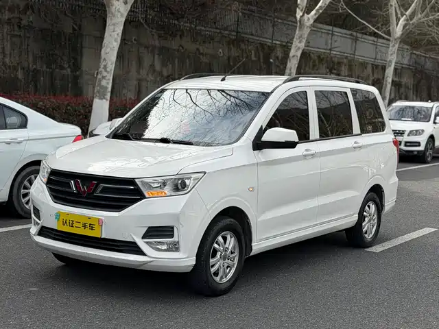 2019 Wuling Motors Hongguang