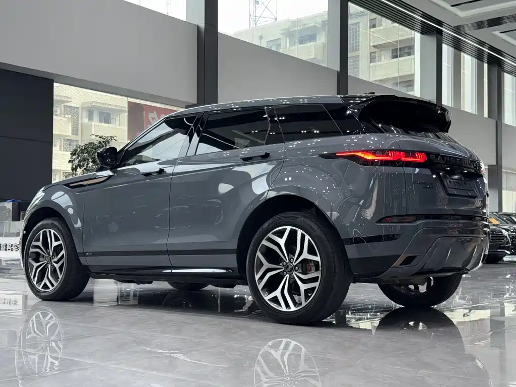 Land Rover Range Rover Evoque 2020 249PS R-DYNAMIC SE Sport