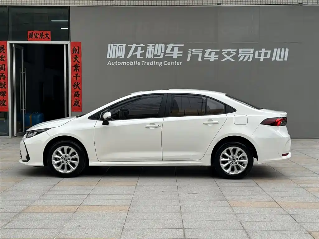 Toyota Corolla — фотографии объявления, Фото 22