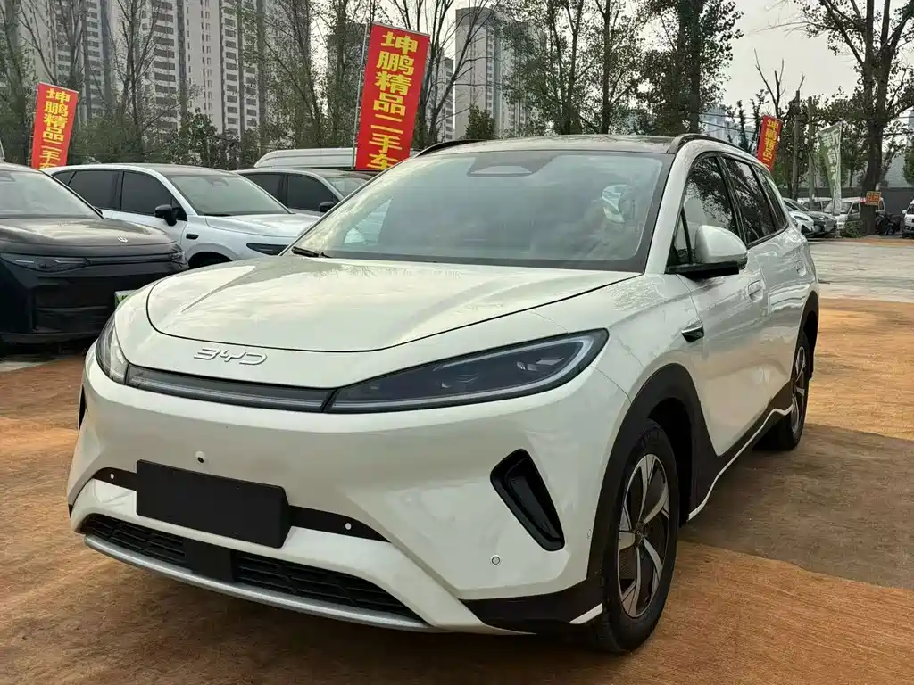 BYD Sealion 05 EV