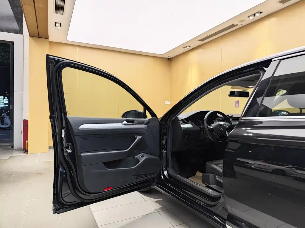 Volkswagen Magotan 2019 280TSI DSG Comfort VI