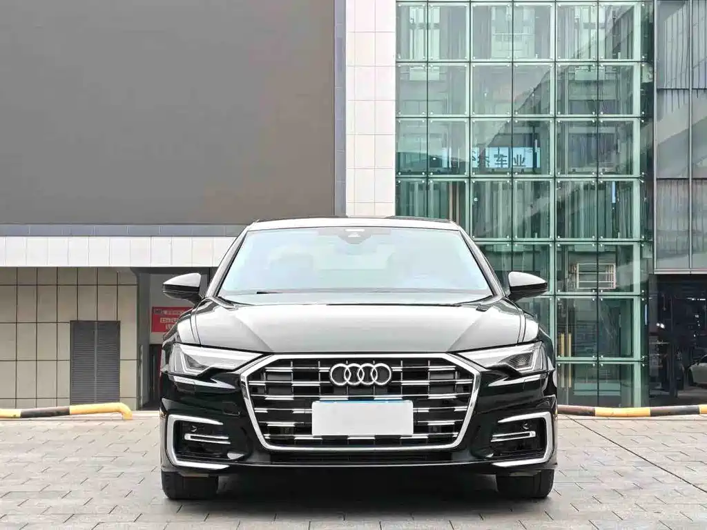 Audi A6L 2021 45 TFSI