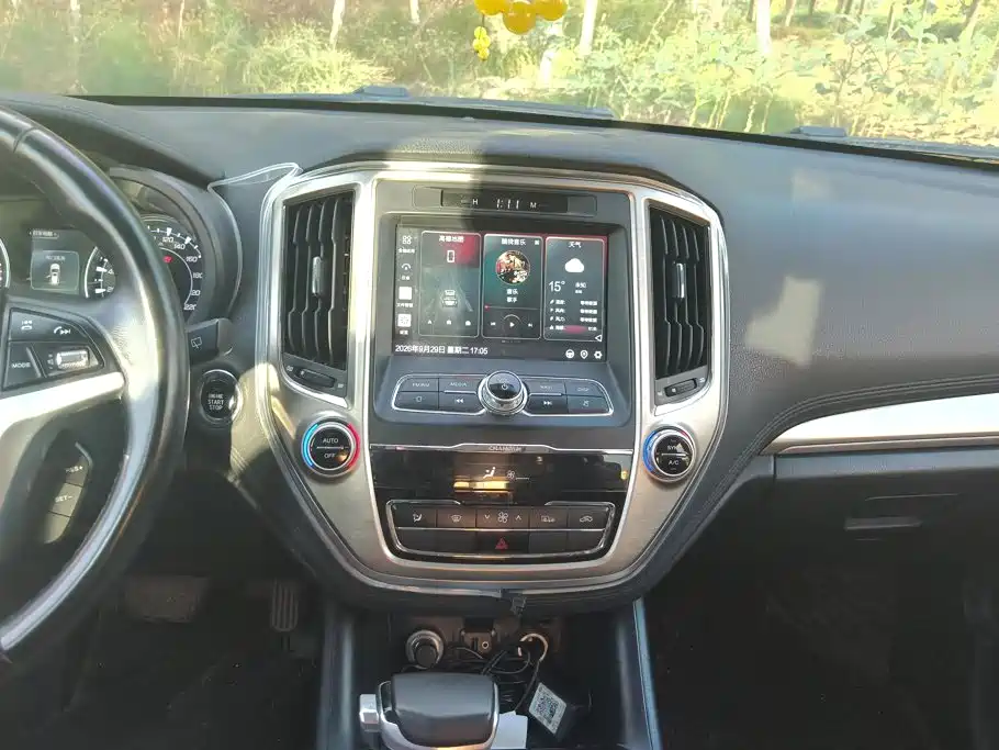 Changan CS95 — миниатюра 13