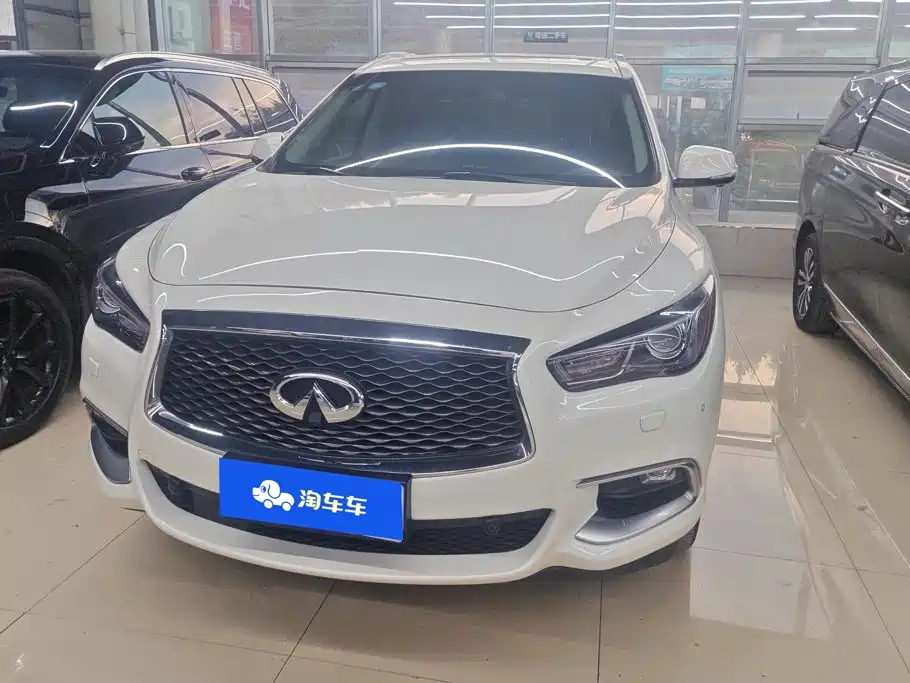 Infiniti QX60 (Import) — миниатюра 2