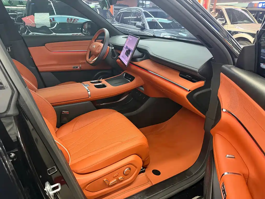 Qiyuan Qiyuan Q07 — миниатюра 9