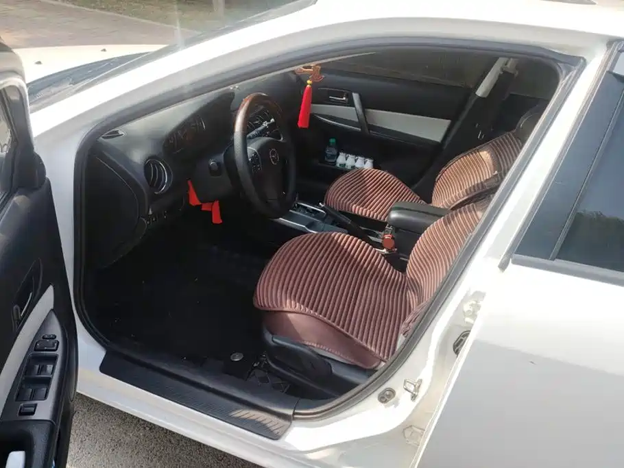 Mazda 6 — миниатюра 9