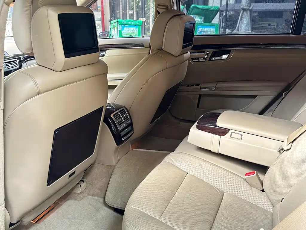 Mercedes-Benz S-Class S 2012 S 500 L 4MATIC Grand Edition