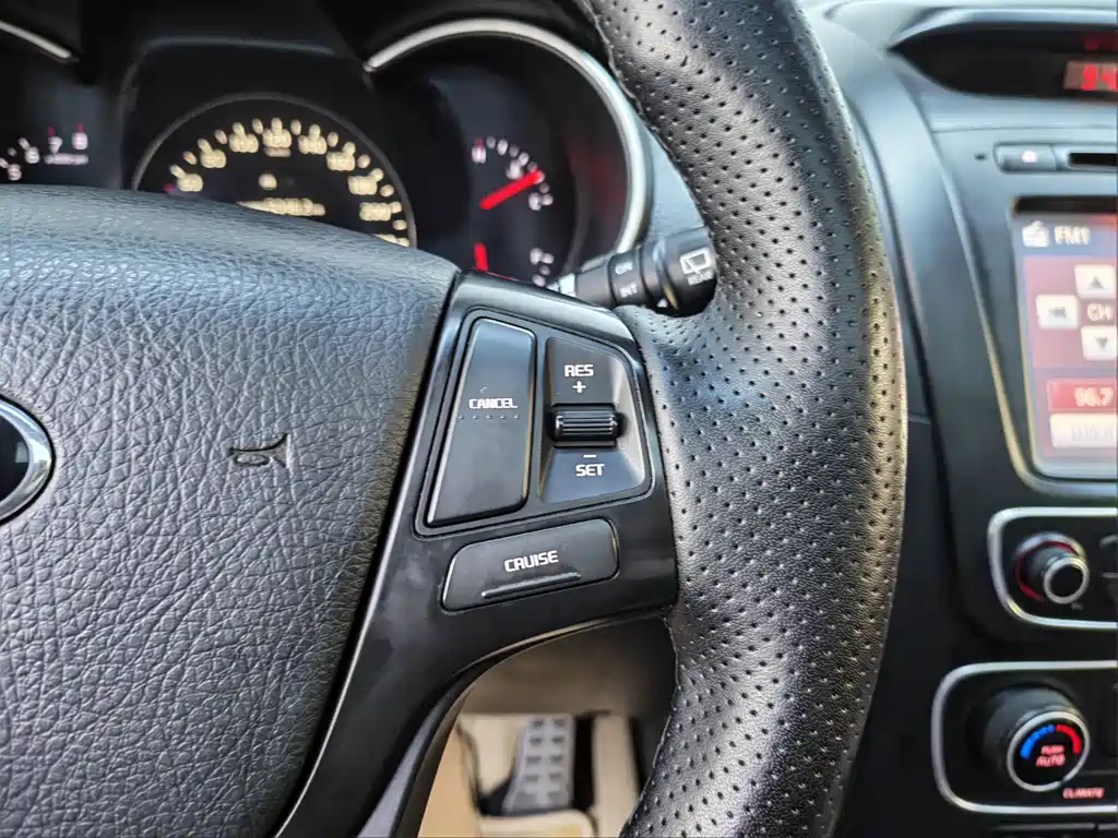 Kia Sorento — миниатюра 18