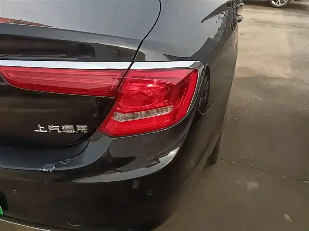 Buick LaCrosse 2016 28T Luxury