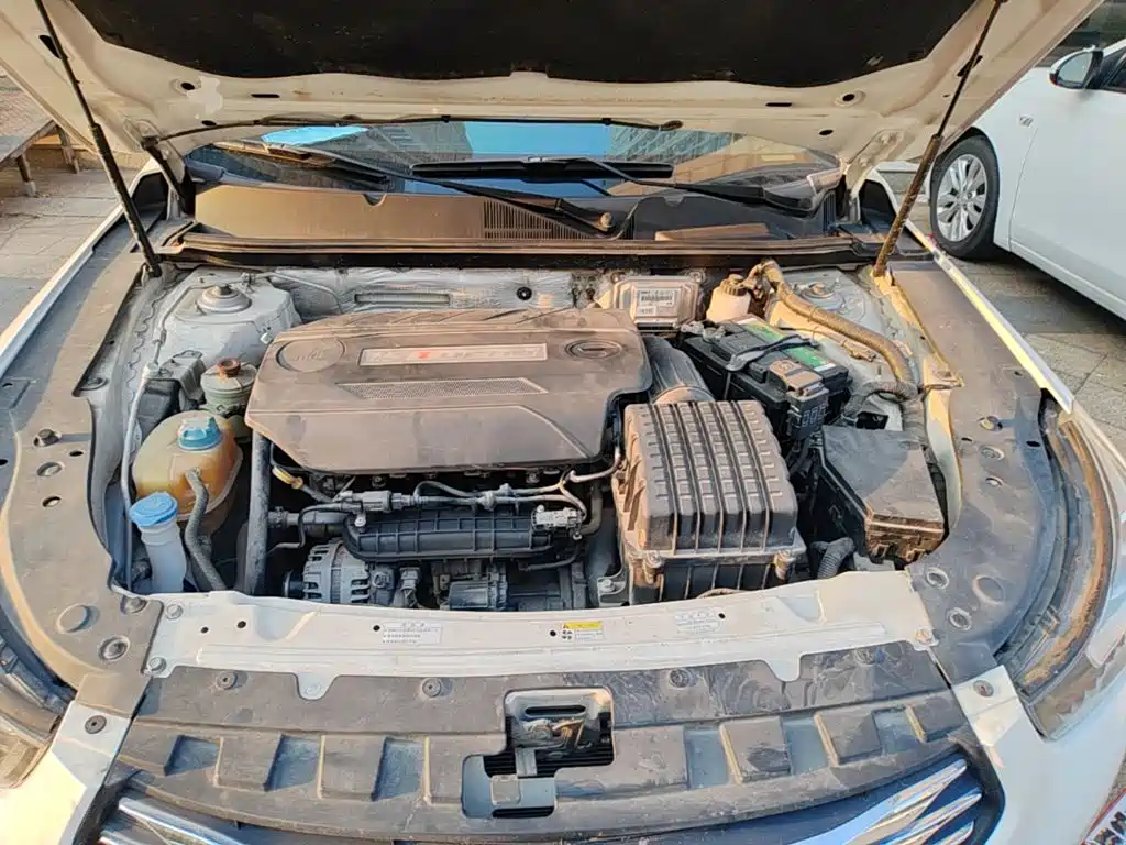 GAC Motor Trumpchi GA6 — миниатюра 19