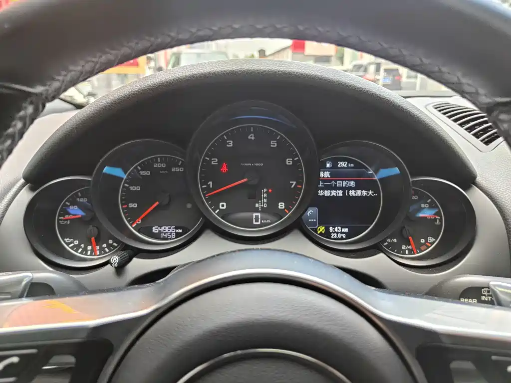 Porsche Cayenne — фотографии объявления, Фото 15