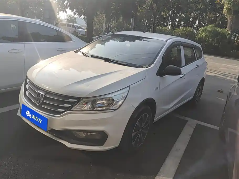 Baojun 310W 2017
